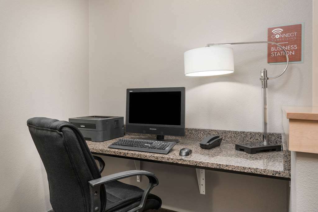 Americinn By Wyndham Hartford Wi Съоръжения снимка